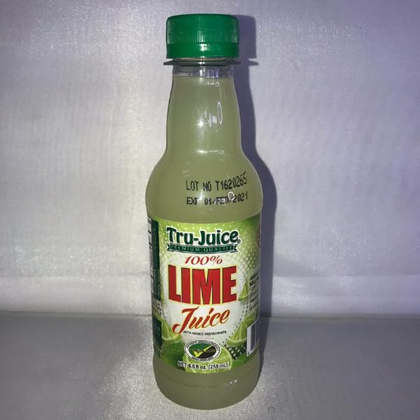 Tru Juice Lime Juice