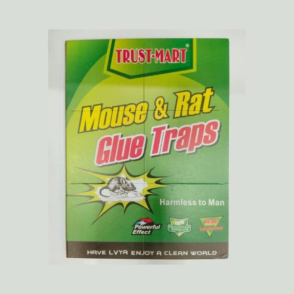 Trust Mart Mouse Rat Glue Traps