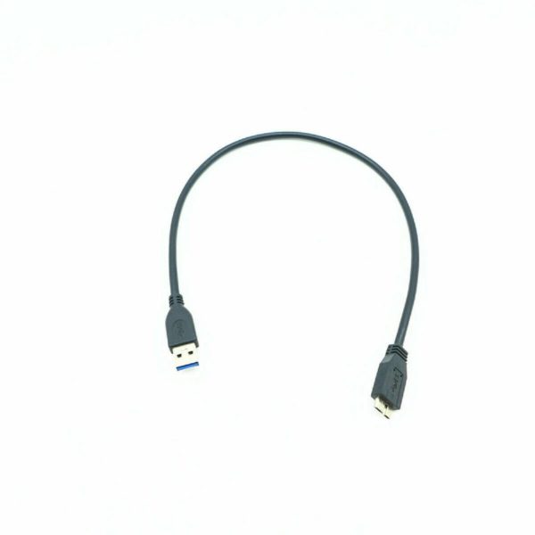 USB 3.0 CABLE CORD FOR SEAGATE BACKUP PLUS SLIM PORTABLE EXTERNAL HARD DRIVE HDD 1 1