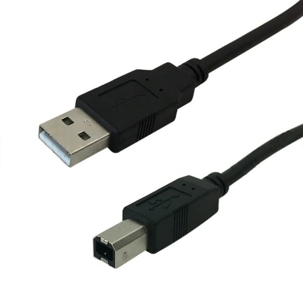 USB AB1 BK