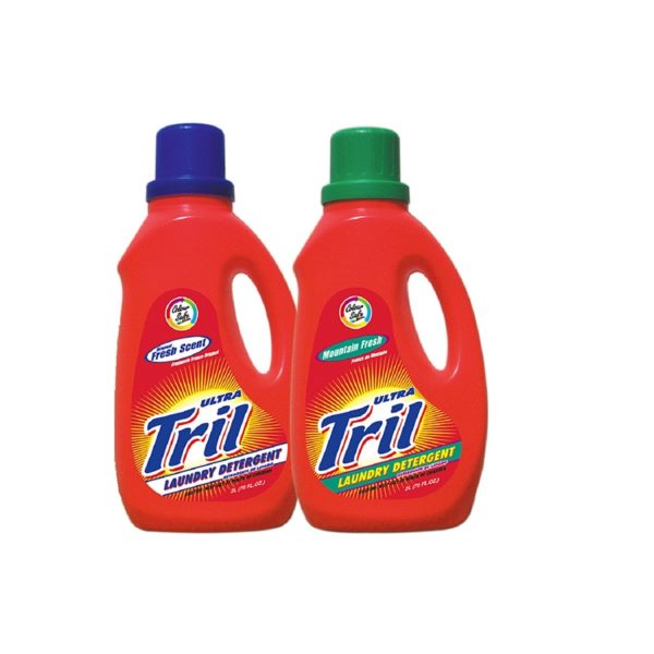 Ultra Tril Laundry Detergent 1 Litre 2