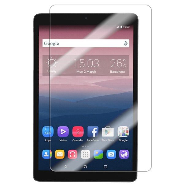 Universal 10Inch Clear Tempered Glass Tablet Screen Protector 1