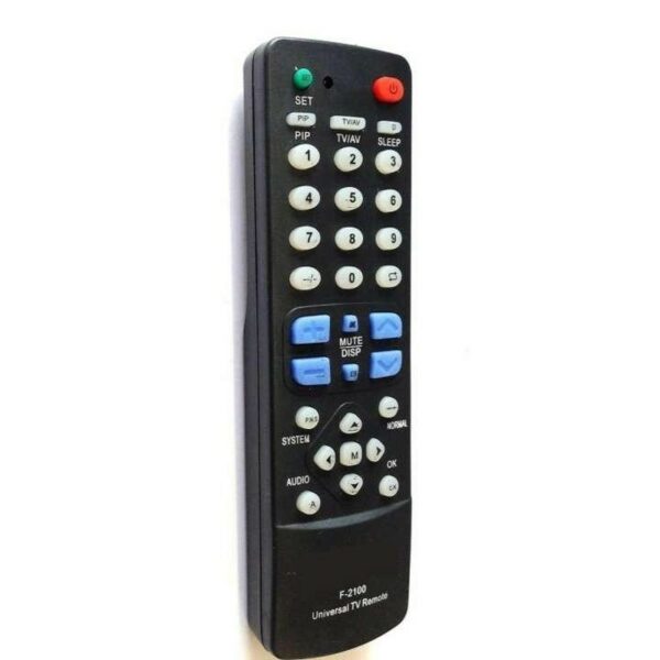 Universal TV Remote F 2100