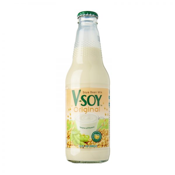 V Soy Soya Bean Milk original