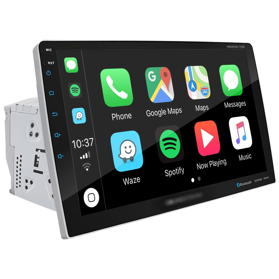 D. World Double Din Car Play & Android Auto HD Touch Screen Car Radio/Stereo  for sale in Jamaica 