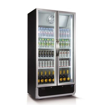 Vertical Showcase Refrigerators
