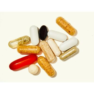 Vitamin & Mineral Health Supplements