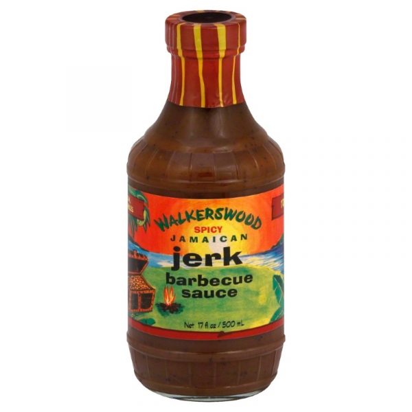 Walkerswood Jerk BBQ Sauce 1