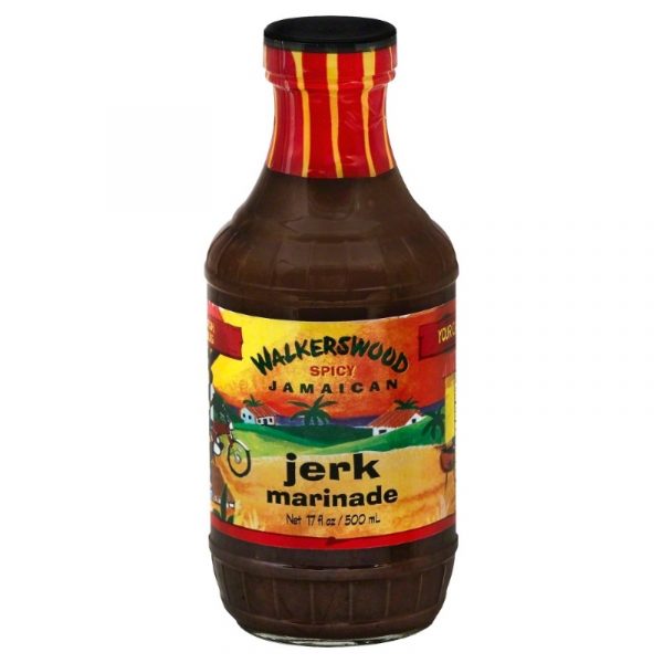 Walkerswood Spicy Jerk Maranade 1