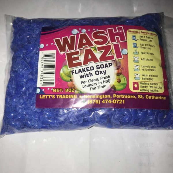 Wash Eazi