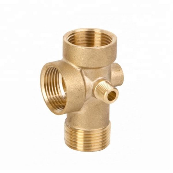 Water Pump Brass Connectors