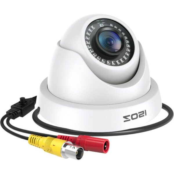 Weatherproof Surveillance CCTV Camera