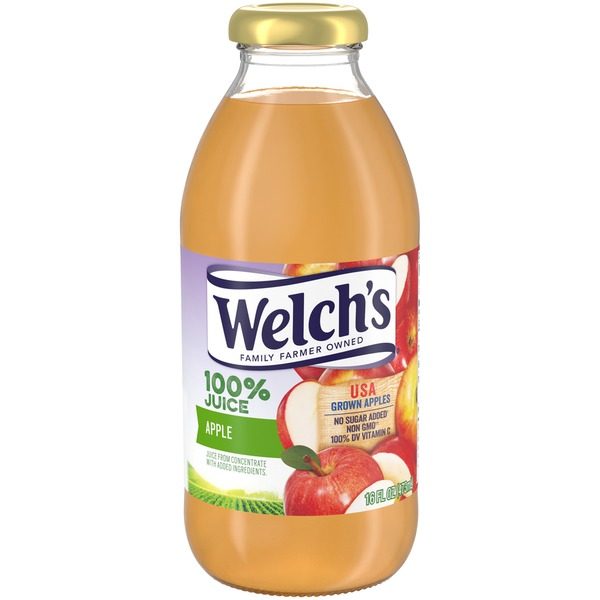 Welchs Apple Juice