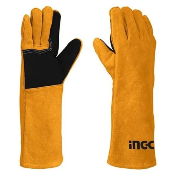 Welding Leather gloves INGCO