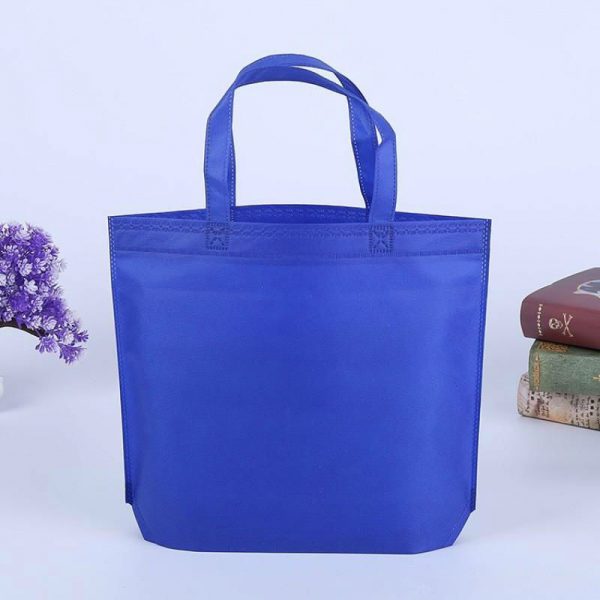 Wholesale Reusable Shopping Bags blue