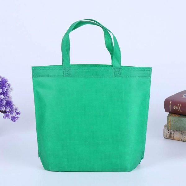 Wholesale Reusable Shopping Bags green