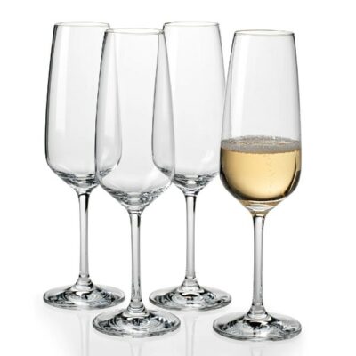 Wine & Champagne Glasses