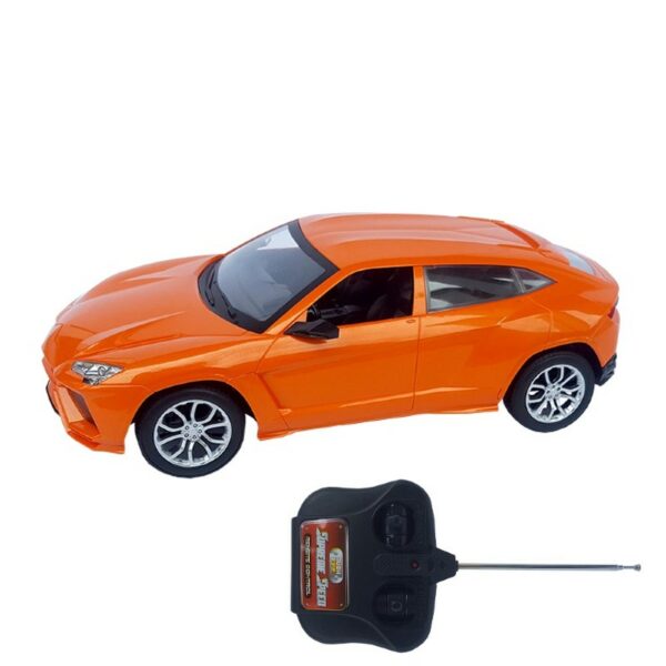 Wing Apices Remote Control Rechargeable Toy Car