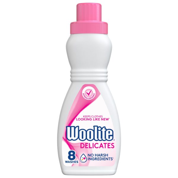 Woolite Delicates Laundry Detergent Handwash 473mL