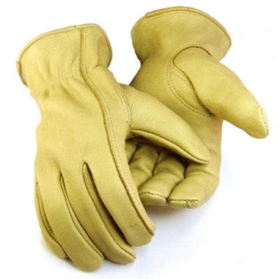 Work Gloves & Pads