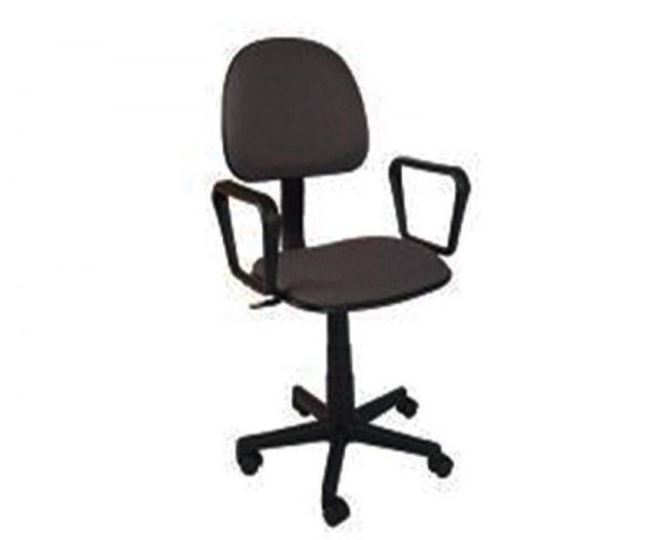 Xtech Computer Chair w Arm Rest Black QZY H4 BLACK