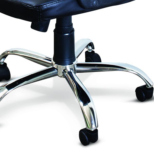 Xtech Executive Computer Office Chair with Arm Rests Calabria 3