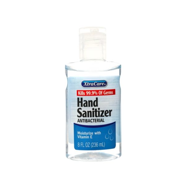 XtraCare Antibacterial Hand Sanitizer 8 Fl. Oz.