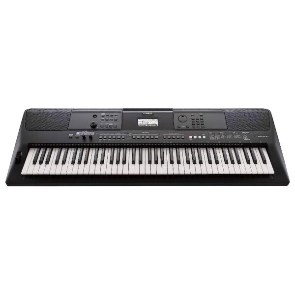 Yamaha 76 Key Portable Keyboard PSR EW410 4