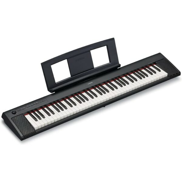 Yamaha NP32 76 Key Lightweight Portable Keyboard