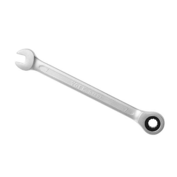 Yote Ratchet Wrench