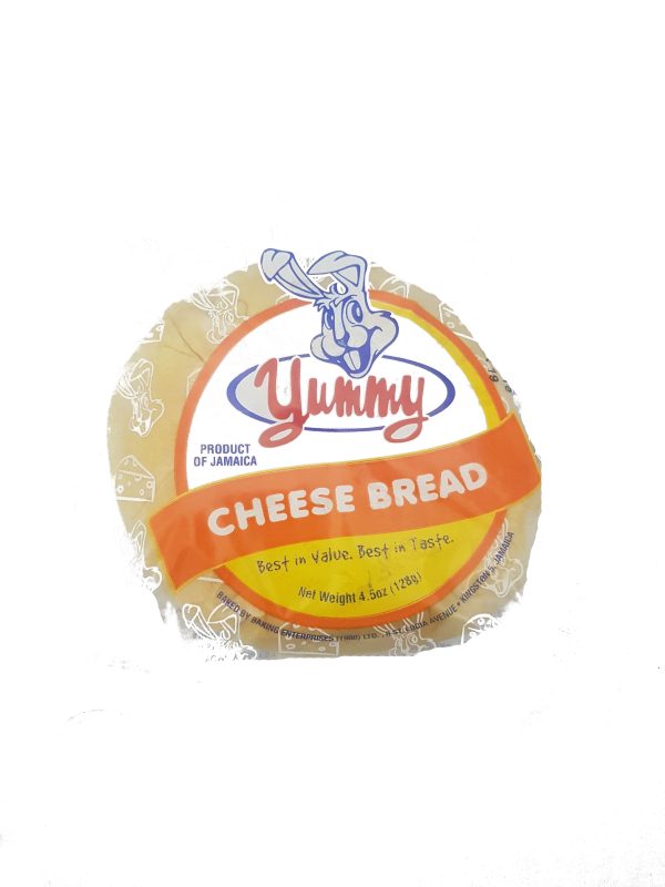 Yummy Cheese Bread