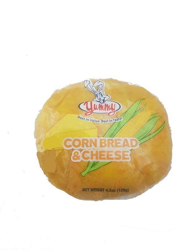 Yummy Corn Bread Cheese