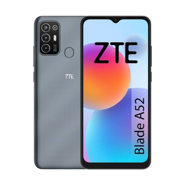 ZTE Blade A52 Dual SIM 2GB64GB Smartphone Grey