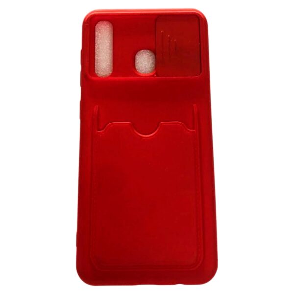a20 red phone case