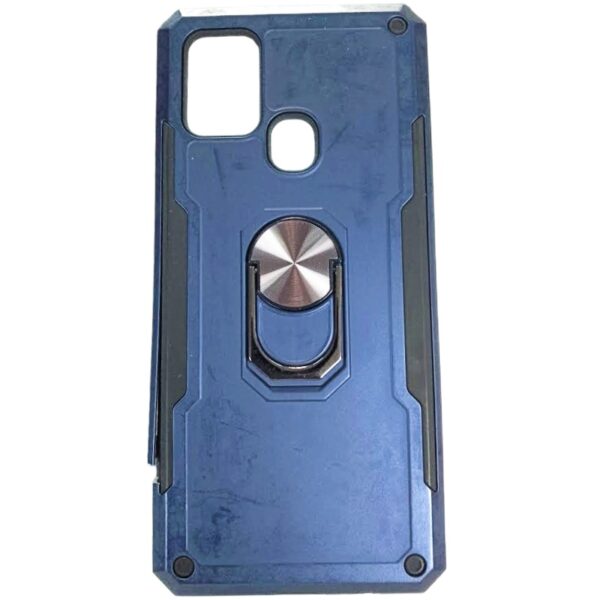 a21s dark blue phone case