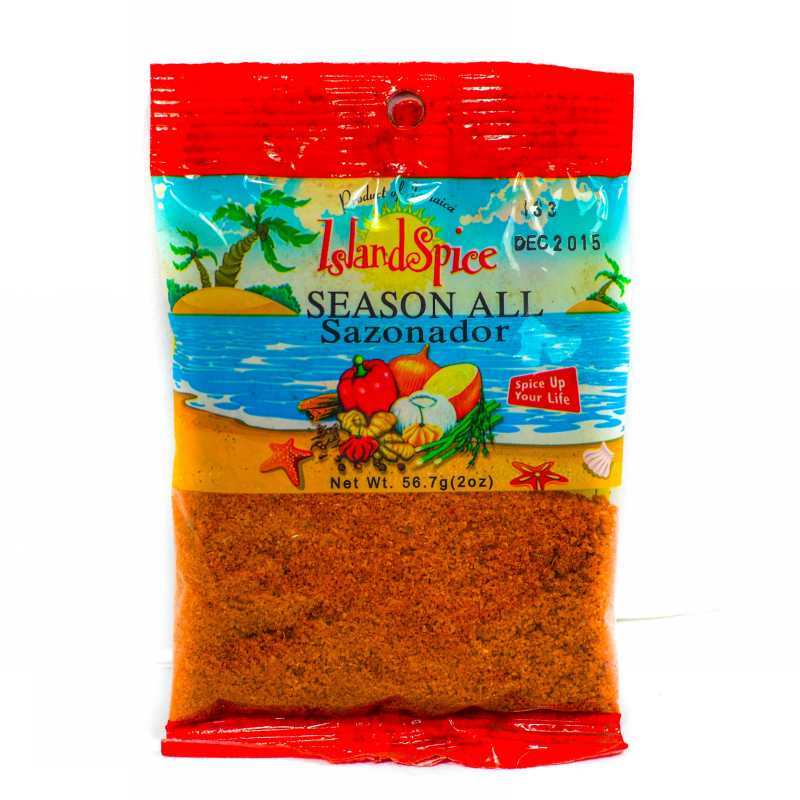 Buy Island Spice All Purpose Seasoning, 8oz