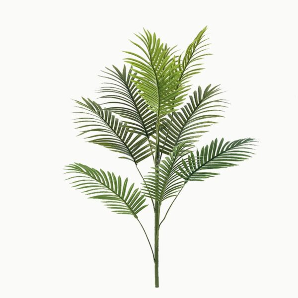 artificial areca palm plant