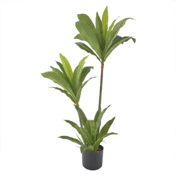 artificial plant in pot 160001