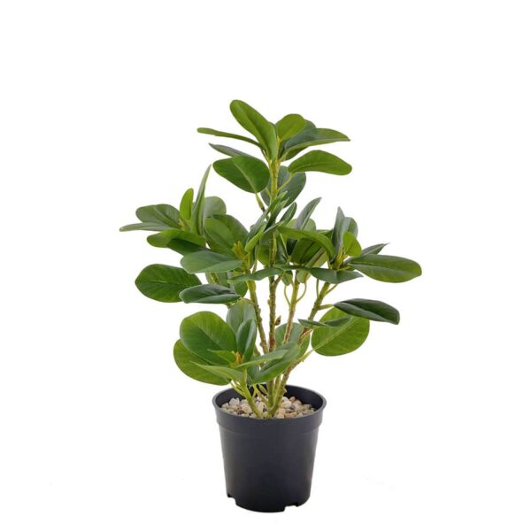 artificial plant in pot 40002