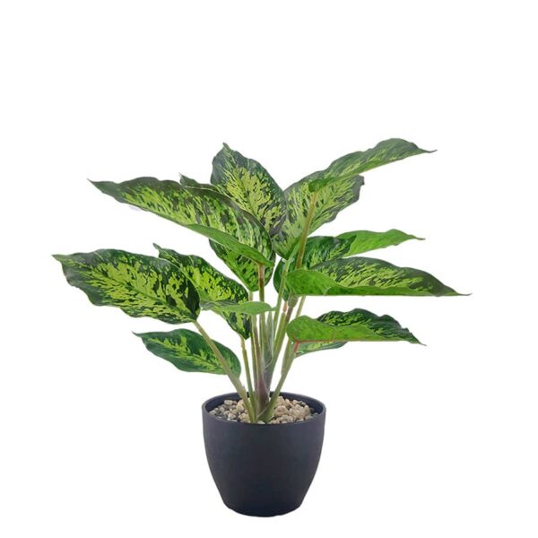 artificial plant in pot 40004
