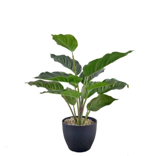 artificial plant in pot 40006
