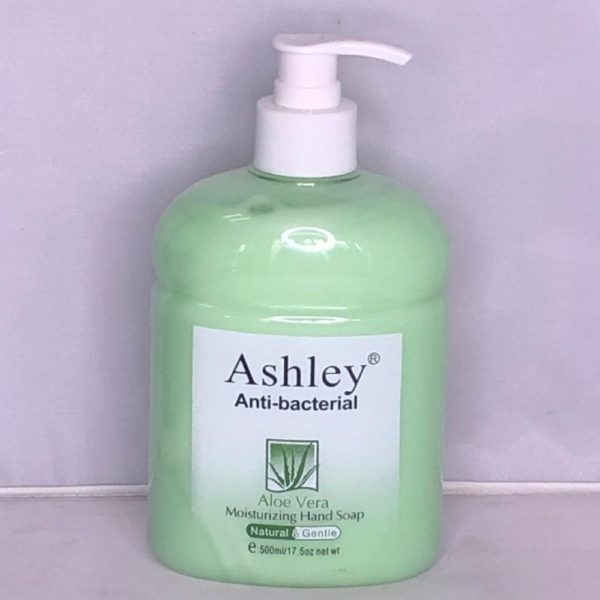 ashley aloe hand wash