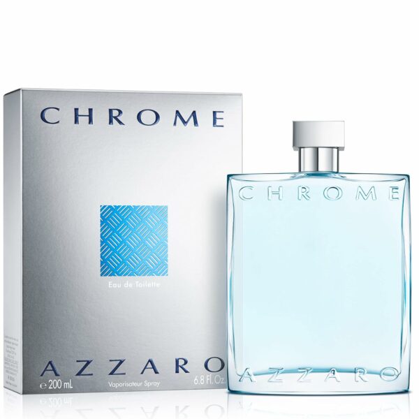 azzaro chrome 200ml 1