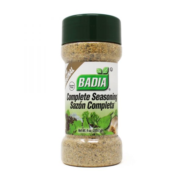 badia complete seasoning