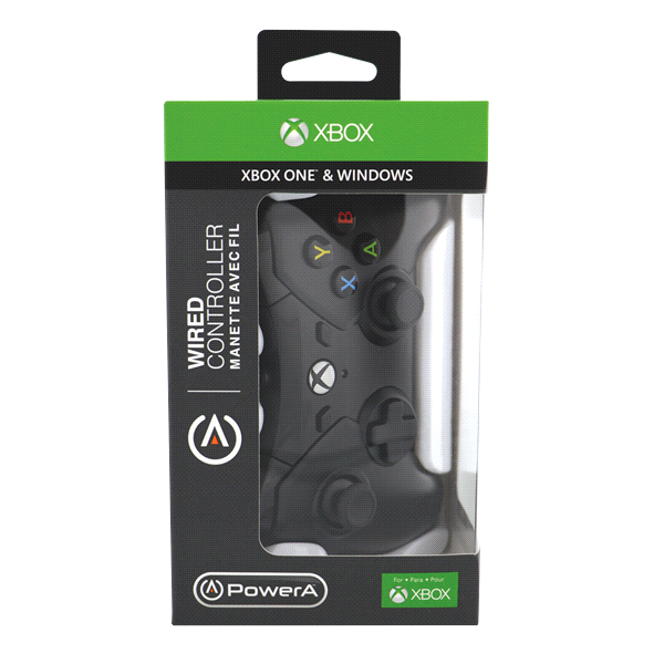 powera wired controller for xbox one