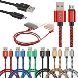 Cell Phone Cables & Connection Adapters