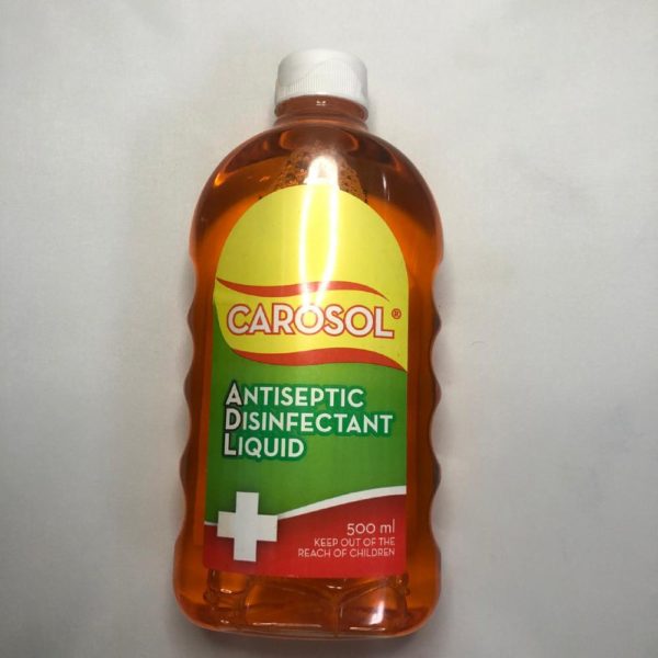 carosol antiseptic
