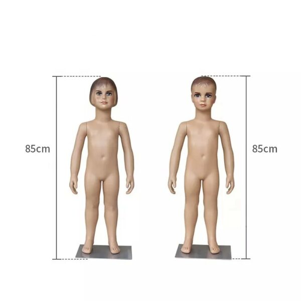 children mannequin 1