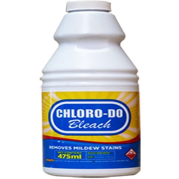 chloro do bleach 1