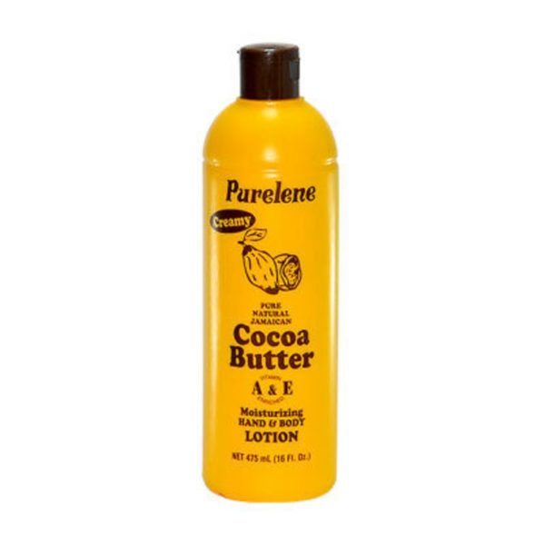 cocoa butter loction 16oz